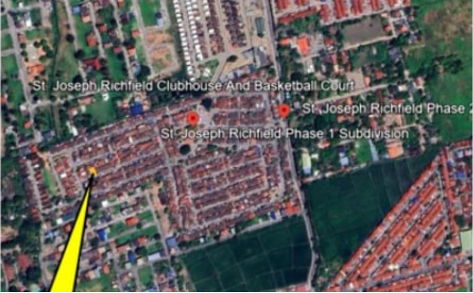 Foreclosed Property for sale in ST. JOSEPH RICHFIELD PHASE 1, BRGY. TAGAPO STA ROSA CITY LAGUNA - Media Image Asset Panel Sub-No 3