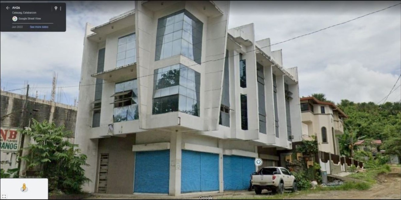 Foreclosed Property for sale in Maharlika Highway, Brgy. Sta. Maria, Calauag, Quezon - Primary Display View Frame Location in Calauag, Quezon Province