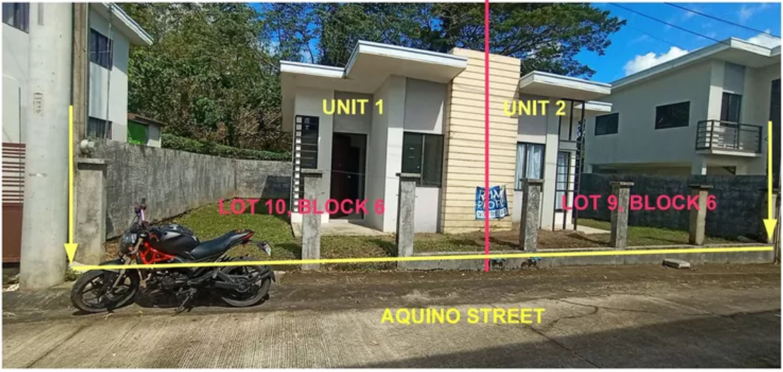 Foreclosed Property for sale in Amaia Scapes Lucena, Phase 1, Brgy. Isabang, Lucena City, Quezon - Media Image Asset Panel Sub-No 2