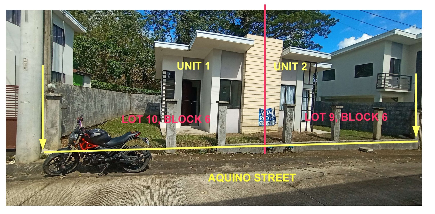 Foreclosed Property for sale in Amaia Scapes Lucena, Phase 1, Brgy. Isabang, Lucena City, Quezon - Primary Display View Frame Location in Lucena City, Quezon Province