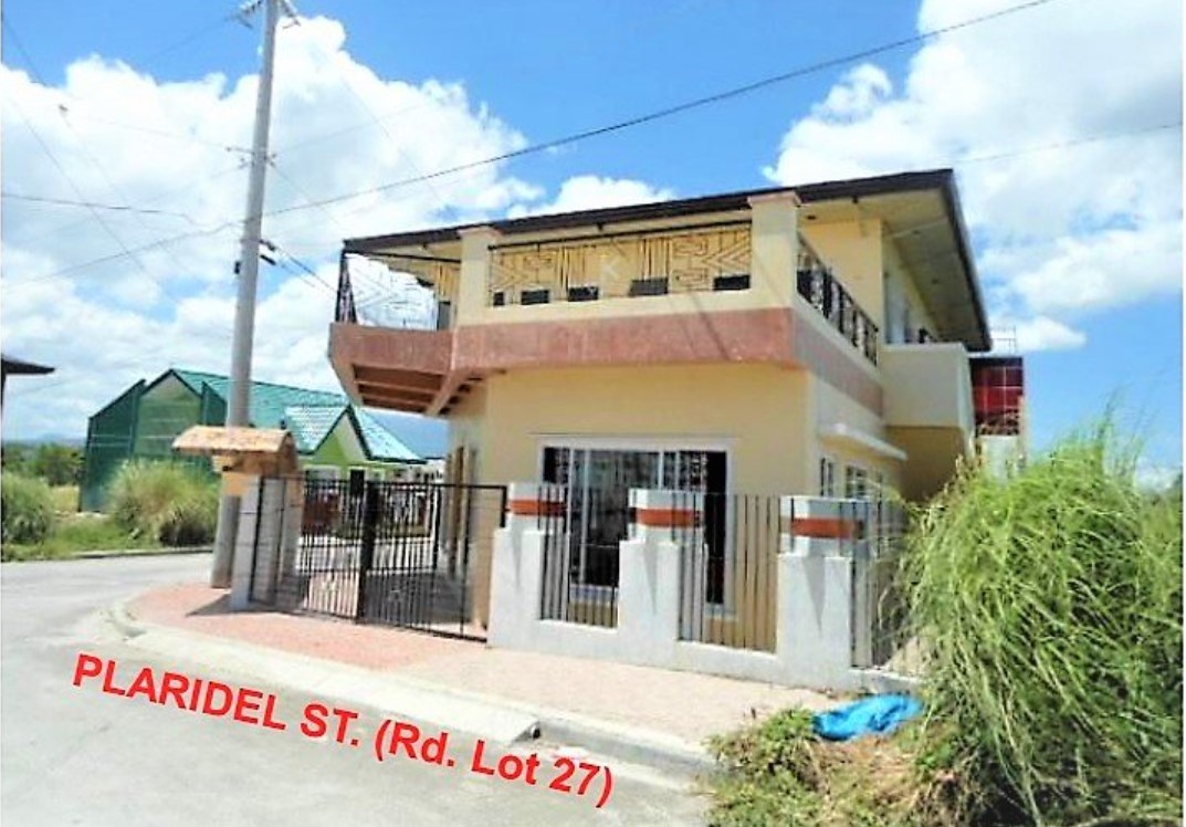 Foreclosed Property for sale in Calmar Homes Subdivision, Lucena City, Quezon - Media Image Asset Panel Sub-No 3