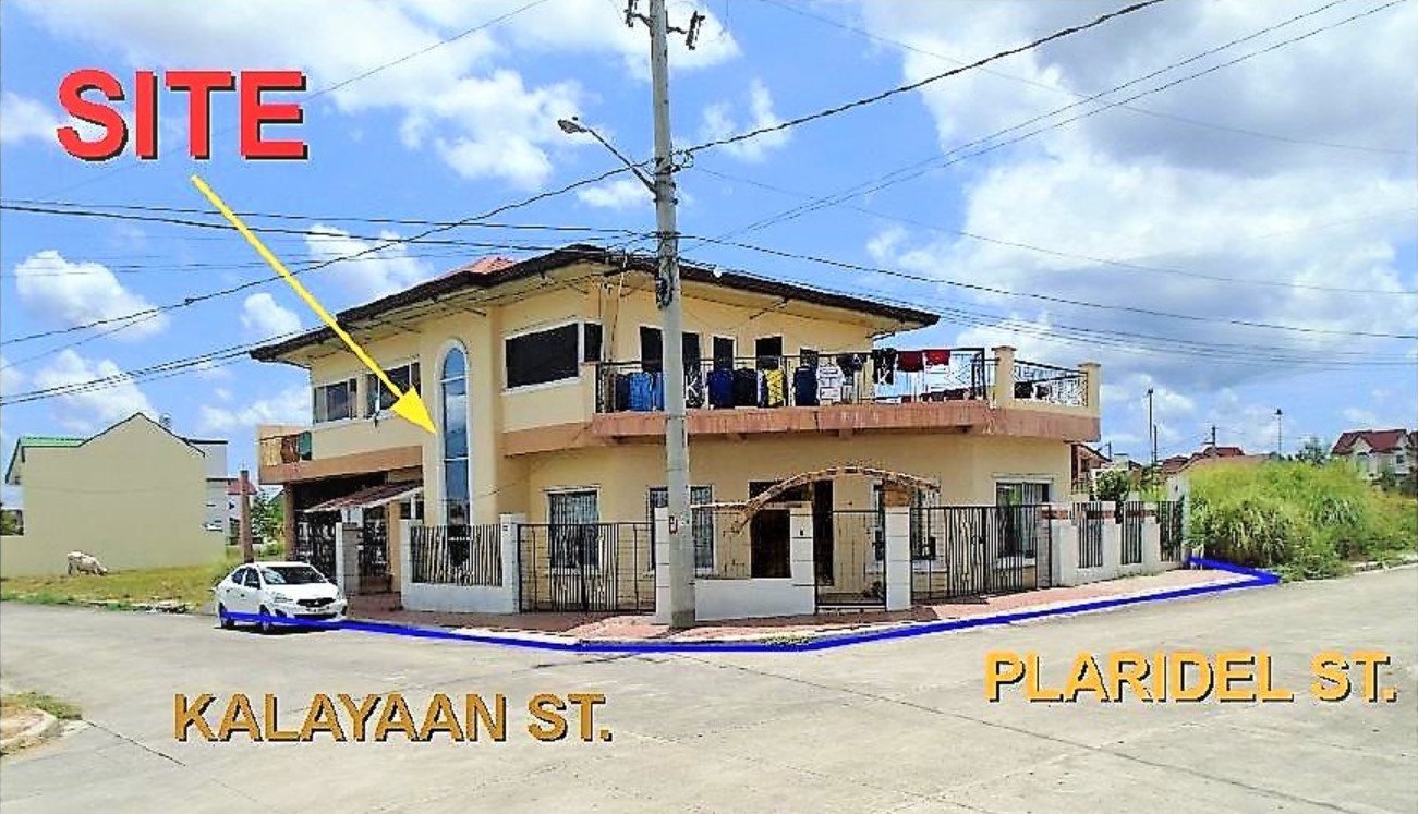 Foreclosed Property for sale in Calmar Homes Subdivision, Lucena City, Quezon - Media Image Asset Panel Sub-No 5