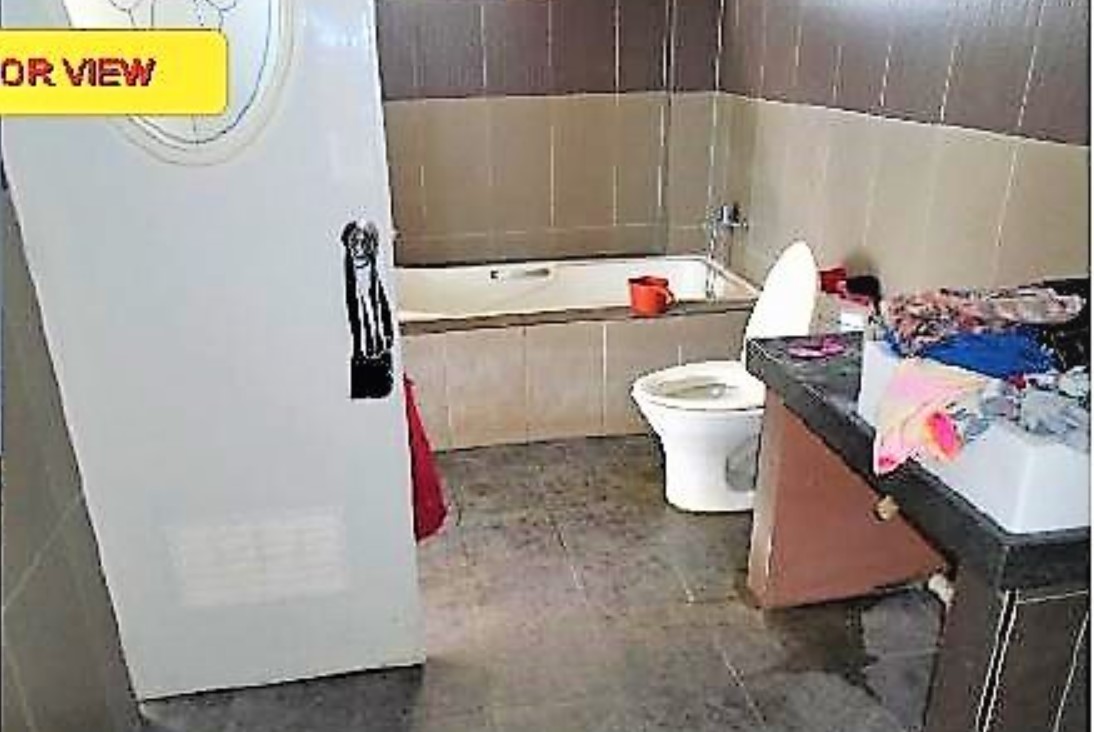 Foreclosed Property for sale in Calmar Homes Subdivision, Lucena City, Quezon - Media Image Asset Panel Sub-No 10