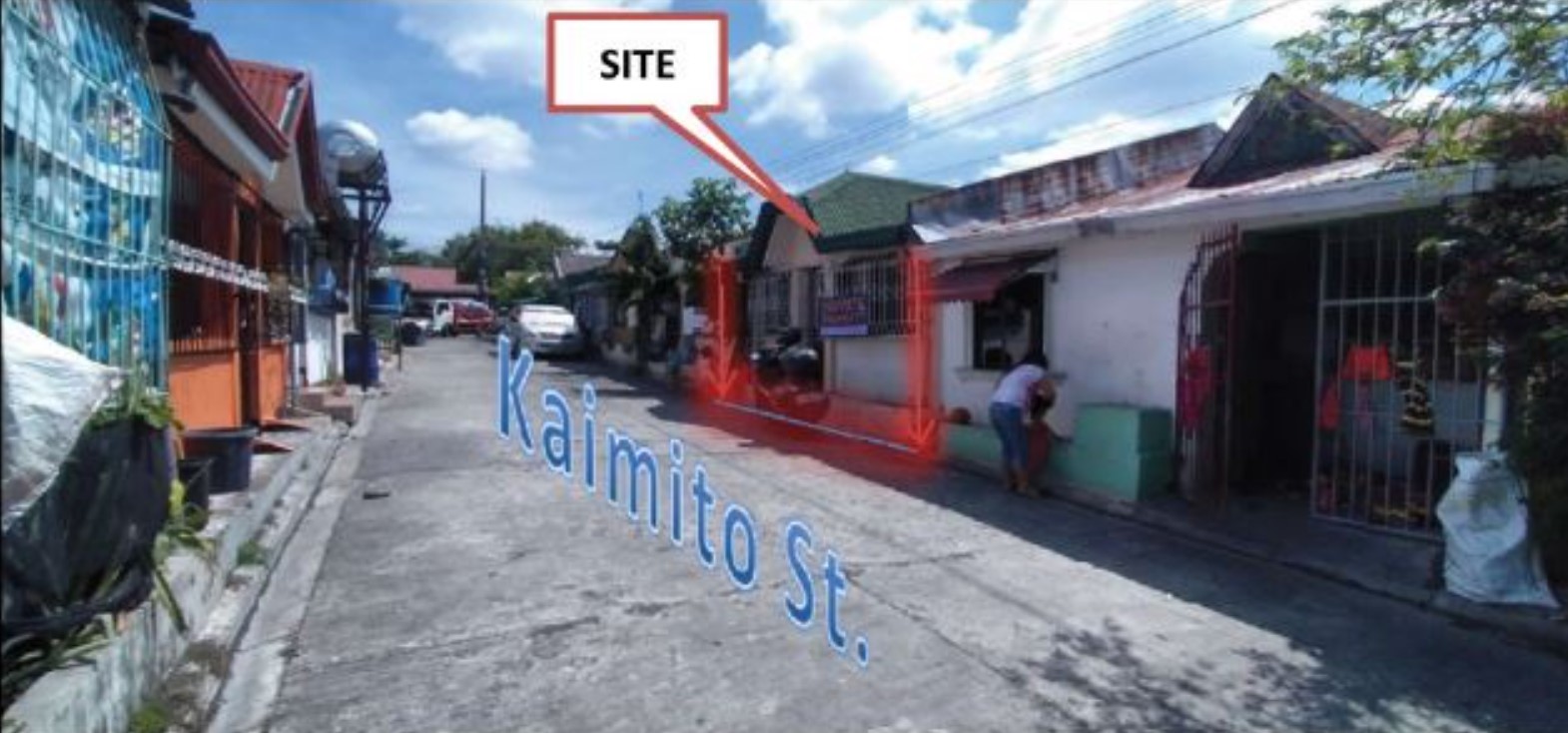 Foreclosed Property for sale in Calmar Homes Subdivision, Phase 5-C, Lucena City, Quezon - Media Image Asset Panel Sub-No 2
