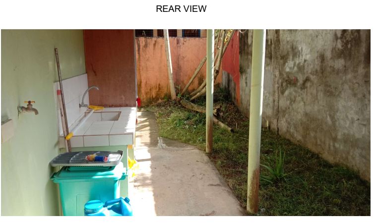 Foreclosed Property for sale in Ciudad Maharlika Subdivision Lucena City, Quezon - Media Image Asset Panel Sub-No 6