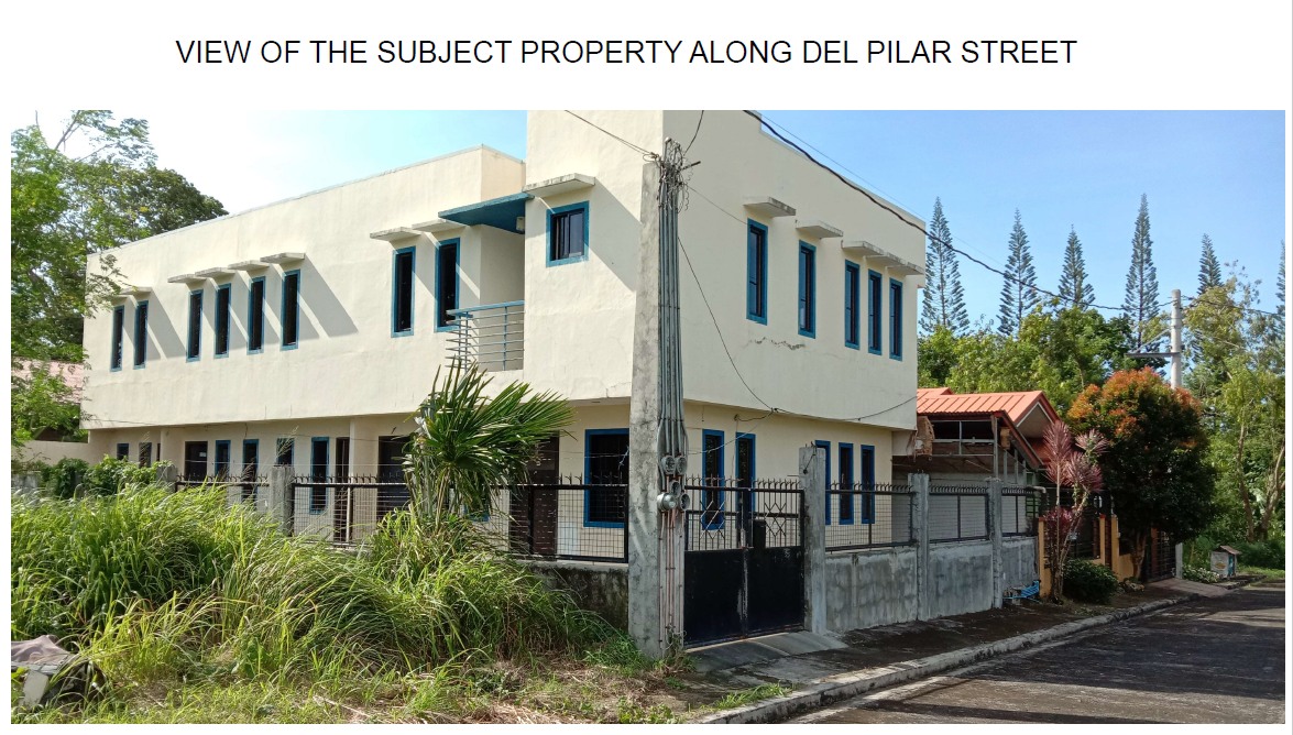 Foreclosed  House & Lot For Sale in Lucena City, Quezon Province (212 sqm Lot Area) - Primary Display View Frame Location in Lucena City, Quezon Province
