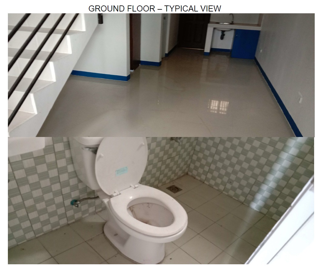 Foreclosed  House & Lot For Sale in Lucena City, Quezon Province (212 sqm Lot Area) - Media Image Asset Panel Sub-No 4