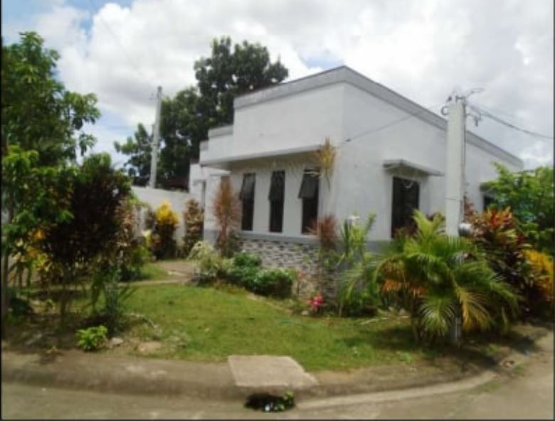 Foreclosed Property for sale in Silver Creek Subdivision, Phase 2, Brgy. Bocohan, Lucena City, Quezon - Primary Display View Frame Location in Lucena City, Quezon Province