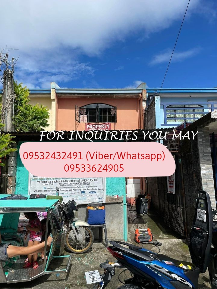 Foreclosed Property for sale in EL PUEBLO DEL RIO, LOT 121 (ALLEY), BRGY. CAYPOMBO, SANTA MARIA, BULACAN - Primary Display View Frame Location in SANTA MARIA, BULACAN