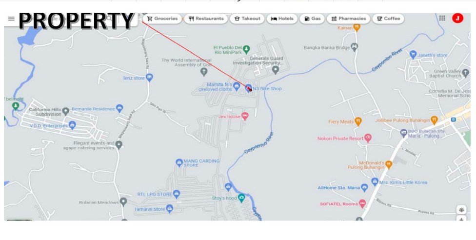 Foreclosed Property for sale in EL PUEBLO DEL RIO, LOT 121 (ALLEY), BRGY. CAYPOMBO, SANTA MARIA, BULACAN - Media Image Asset Panel Sub-No 10