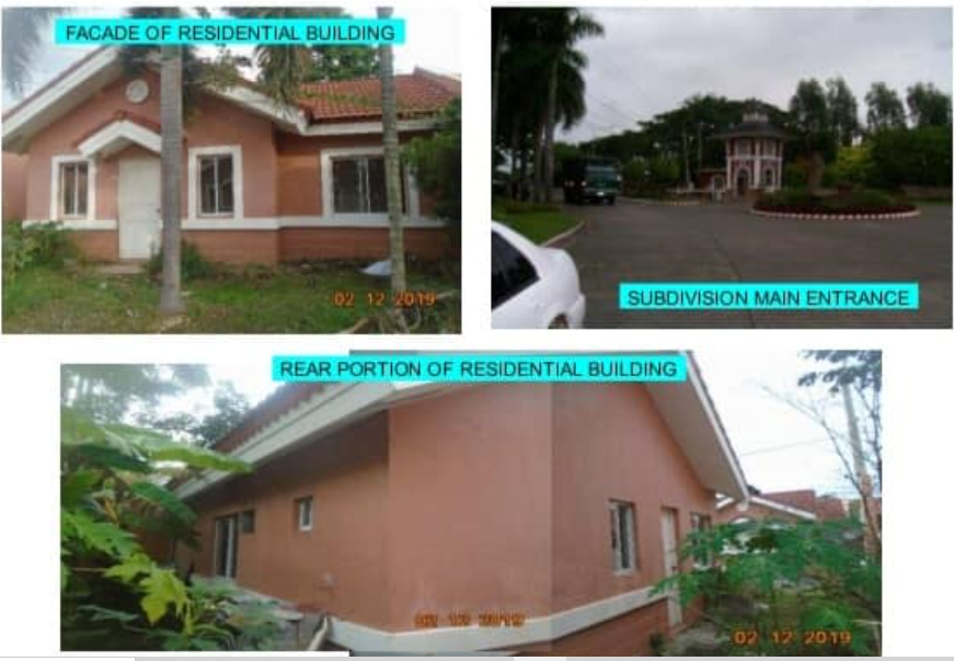 Foreclosed Property for sale in Camella Savannah, Polo Maestra Vita, Oton, Iloilo - Media Image Asset Panel Sub-No 3