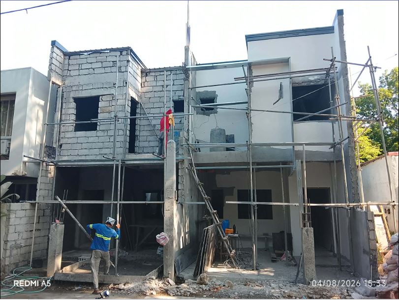 Pre Selling Duplex For sale in Town and Country Heights San Luis Antipolo Rizal - Media Image Asset Panel Sub-No 3