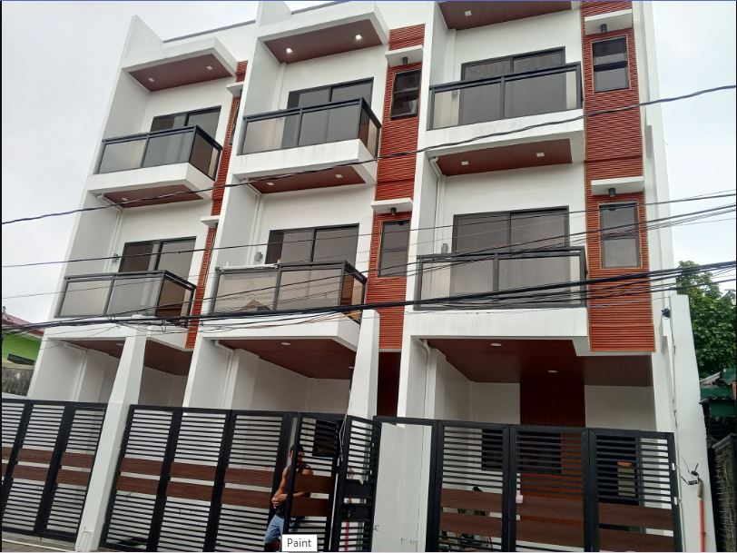 Ready for Occupancy 3 Storey Townhouse for sale in San Antonio Valley 15, Parañaque City - Media Image Asset Panel Sub-No 2