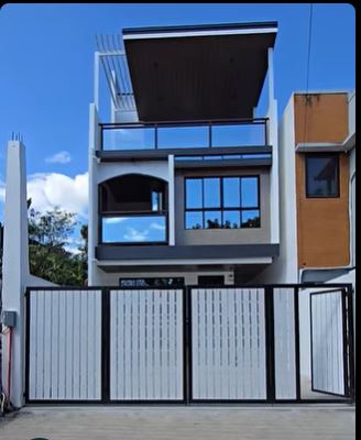 Ready for Occupancy House for sale in Sta. Cruz Antipolo Rizal near Robinsons Antipolo - Primary Display View Frame Location in Antipolo City, Rizal