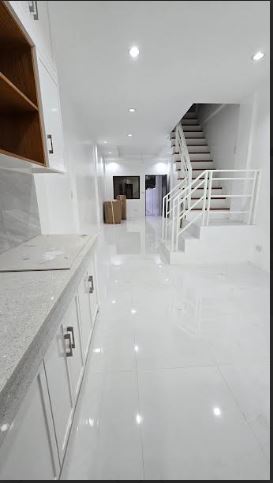 Ready for Occupancy Townhouse for sale in Amparo Subd. Caloocan City near SM Fairview  - Media Image Asset Panel Sub-No 8