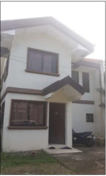 Foreclosed Residential House & Lot For Sale in Bacolod City, Negros Occidental (96 sqm Lot Area) - Media Image Asset Panel Sub-No 2