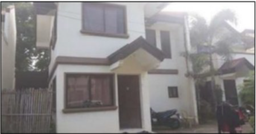 Foreclosed Residential House & Lot For Sale in Bacolod City, Negros Occidental (96 sqm Lot Area) - Media Image Asset Panel Sub-No 3