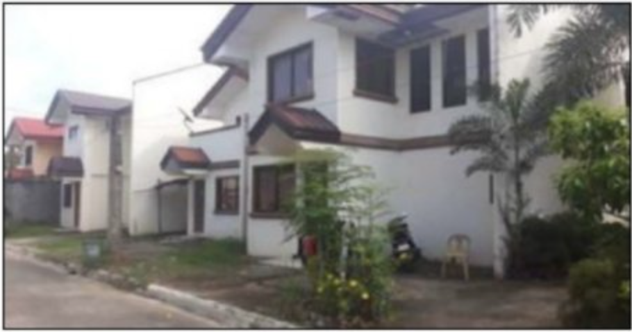 Foreclosed Residential House & Lot For Sale in Bacolod City, Negros Occidental (96 sqm Lot Area) - Media Image Asset Panel Sub-No 4
