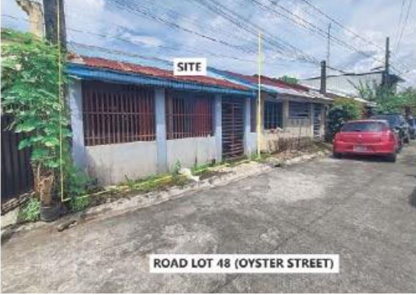 𝐏𝐑𝐎𝐏𝐄𝐑𝐓𝐘 𝐅𝐎𝐑 𝐒𝐀𝐋𝐄 𝐢𝐧 East Home 2 Subdivision, Brgy. Estefania, Bacolod City, Negros Occidental - Media Image Asset Panel Sub-No 2