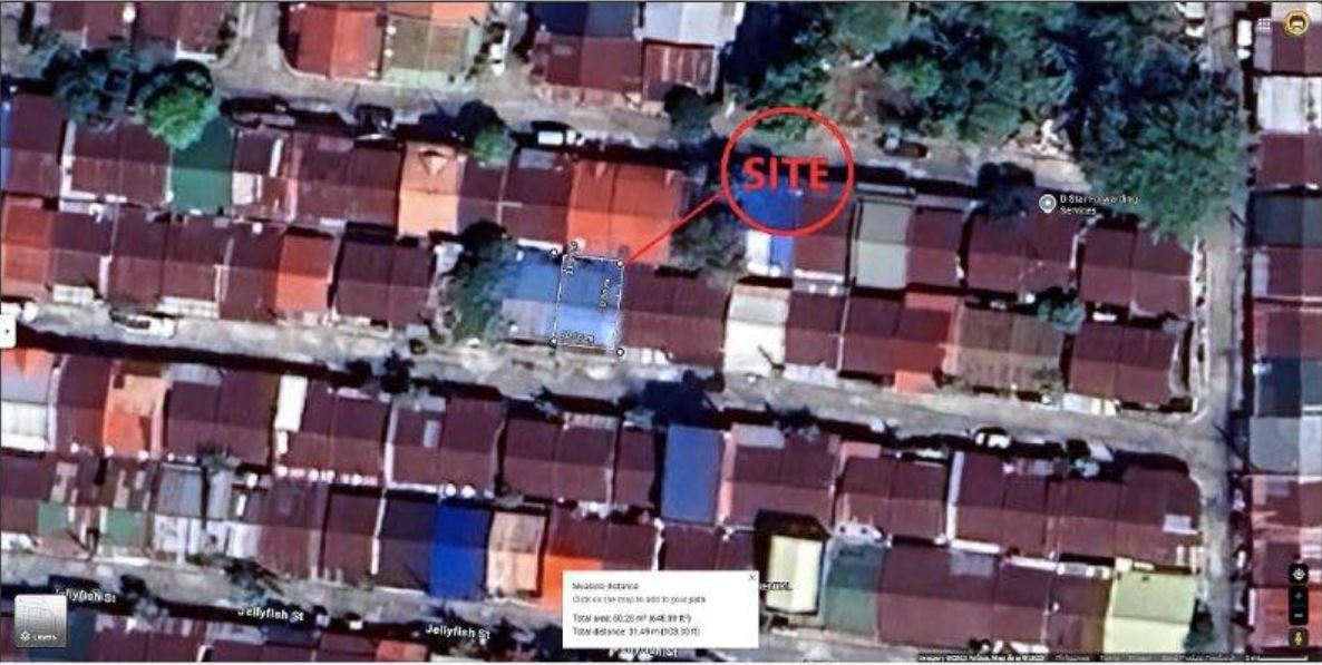𝐏𝐑𝐎𝐏𝐄𝐑𝐓𝐘 𝐅𝐎𝐑 𝐒𝐀𝐋𝐄 𝐢𝐧 East Home 2 Subdivision, Brgy. Estefania, Bacolod City, Negros Occidental - Media Image Asset Panel Sub-No 13