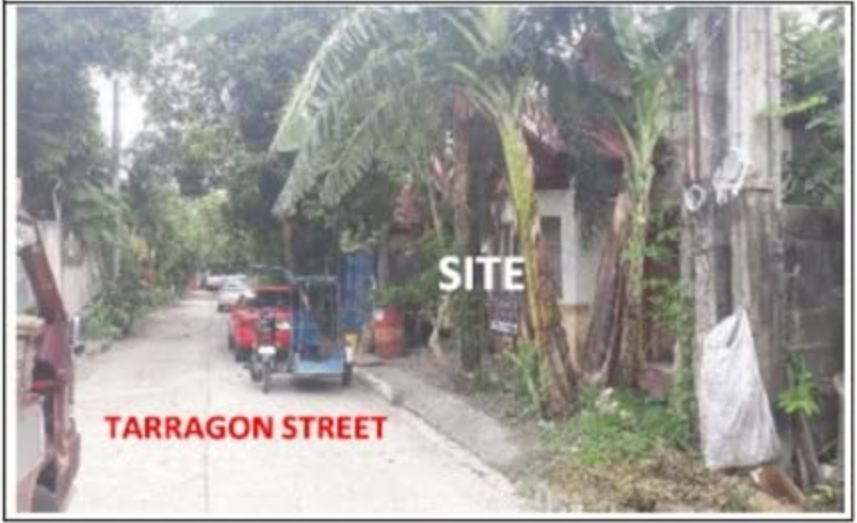 𝐏𝐑𝐎𝐏𝐄𝐑𝐓𝐘 𝐅𝐎𝐑 𝐒𝐀𝐋𝐄 𝐢𝐧 Sta. Lucia Gardens, Brgy. Alijis, Bacolod City, Negros Occidental - Primary Display View Frame Location in Bacolod City, Negros Occidental