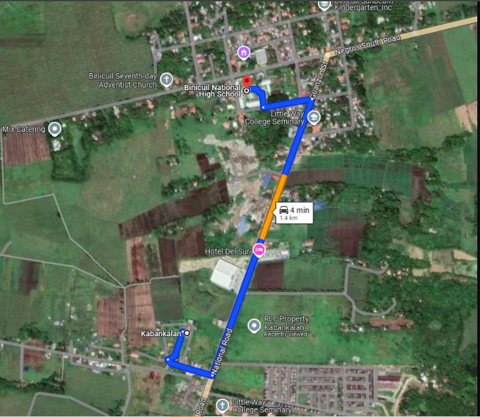 𝐏𝐑𝐎𝐏𝐄𝐑𝐓𝐘 𝐅𝐎𝐑 𝐒𝐀𝐋𝐄 𝐢𝐧 Edzaville Subdivision, Brgy. Binicuil, Kabankalan, Negros Occidental - Media Image Asset Panel Sub-No 14