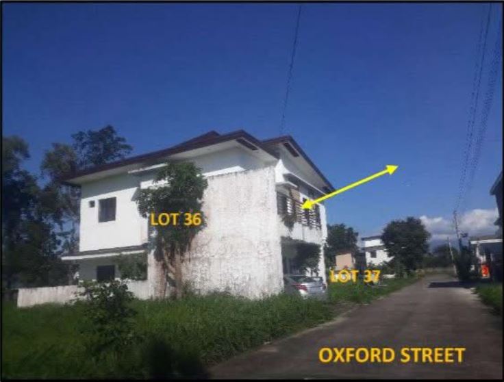 𝐏𝐑𝐎𝐏𝐄𝐑𝐓𝐘 𝐅𝐎𝐑 𝐒𝐀𝐋𝐄 𝐢𝐧 Town & Country Cambridge Talisay City, Negros Occidental - Media Image Asset Panel Sub-No 2