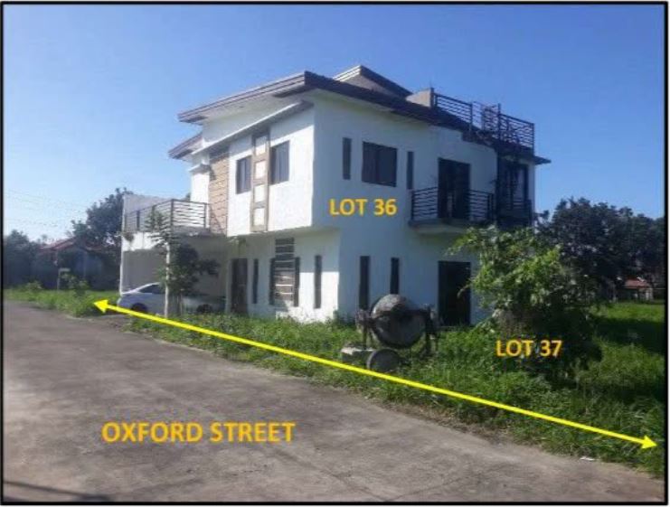 𝐏𝐑𝐎𝐏𝐄𝐑𝐓𝐘 𝐅𝐎𝐑 𝐒𝐀𝐋𝐄 𝐢𝐧 Town & Country Cambridge Talisay City, Negros Occidental - Media Image Asset Panel Sub-No 3