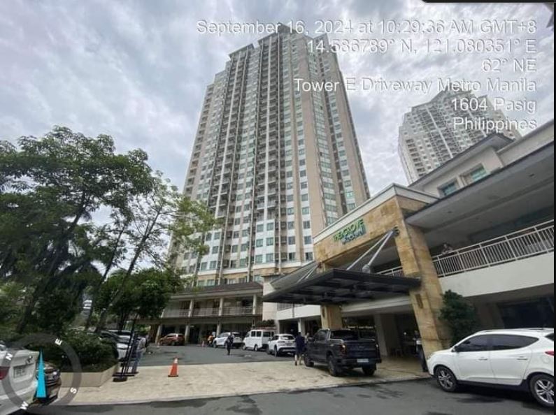 𝐏𝐑𝐎𝐏𝐄𝐑𝐓𝐘 𝐅𝐎𝐑 𝐒𝐀𝐋𝐄 𝐢𝐧 THE GROVE BY ROCKWELL - TOWER E, UGONG, PASIG CITY - Primary Display View Frame Location in Pasig City, Metro Manila