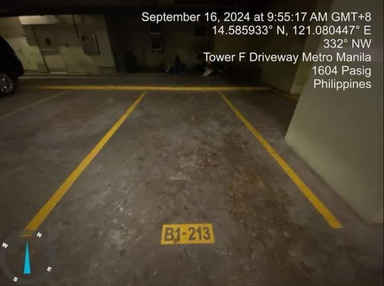 𝐏𝐑𝐎𝐏𝐄𝐑𝐓𝐘 𝐅𝐎𝐑 𝐒𝐀𝐋𝐄 𝐢𝐧 THE GROVE BY ROCKWELL - TOWER E, UGONG, PASIG CITY - Media Image Asset Panel Sub-No 6
