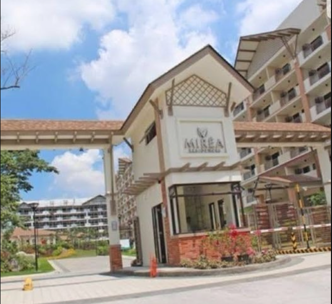 𝐏𝐑𝐎𝐏𝐄𝐑𝐓𝐘 𝐅𝐎𝐑 𝐒𝐀𝐋𝐄 𝐢𝐧 MIREA RESIDENCES - SELENIA BLDG., BRGY. SANTOLAN, PASIG CITY - Media Image Asset Panel Sub-No 2