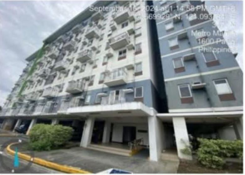 𝐏𝐑𝐎𝐏𝐄𝐑𝐓𝐘 𝐅𝐎𝐑 𝐒𝐀𝐋𝐄 𝐢𝐧 AMAIA STEPS PASIG PHASE 1B - ESPERANZA RESIDENCE, SAN MIGUEL, PASIG - Media Image Asset Panel Sub-No 2