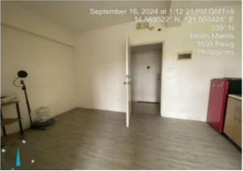𝐏𝐑𝐎𝐏𝐄𝐑𝐓𝐘 𝐅𝐎𝐑 𝐒𝐀𝐋𝐄 𝐢𝐧 AMAIA STEPS PASIG PHASE 1B - ESPERANZA RESIDENCE, SAN MIGUEL, PASIG - Media Image Asset Panel Sub-No 3