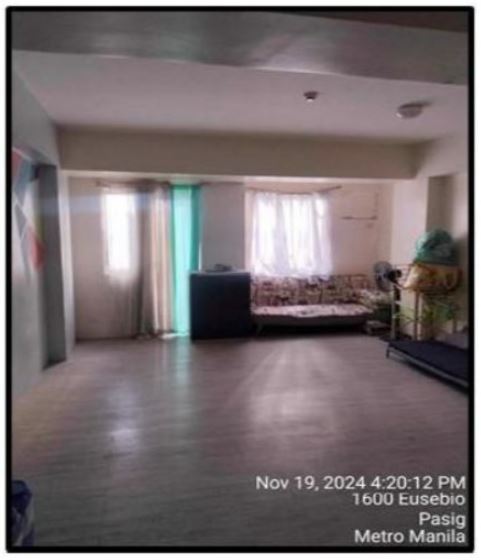 𝐏𝐑𝐎𝐏𝐄𝐑𝐓𝐘 𝐅𝐎𝐑 𝐒𝐀𝐋𝐄 𝐢𝐧 AMAIA STEPS PASIG - ARIA RESIDENCE, SAN MIGUEL, PASIG - Media Image Asset Panel Sub-No 4