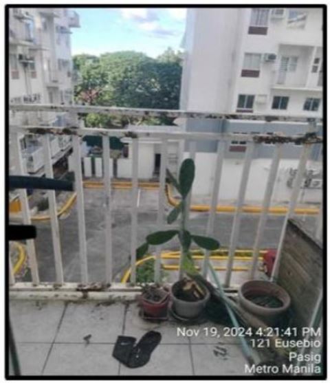 𝐏𝐑𝐎𝐏𝐄𝐑𝐓𝐘 𝐅𝐎𝐑 𝐒𝐀𝐋𝐄 𝐢𝐧 AMAIA STEPS PASIG - ARIA RESIDENCE, SAN MIGUEL, PASIG - Media Image Asset Panel Sub-No 5