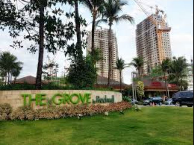 𝐏𝐑𝐎𝐏𝐄𝐑𝐓𝐘 𝐅𝐎𝐑 𝐒𝐀𝐋𝐄 𝐢𝐧 THE GROVE BY ROCKWELL - TOWER F, UGONG, PASIG CITY - Media Image Asset Panel Sub-No 2