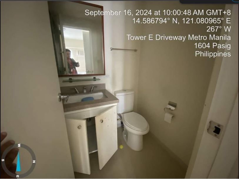 𝐏𝐑𝐎𝐏𝐄𝐑𝐓𝐘 𝐅𝐎𝐑 𝐒𝐀𝐋𝐄 𝐢𝐧 THE GROVE BY ROCKWELL - TOWER F, UGONG, PASIG CITY - Media Image Asset Panel Sub-No 5