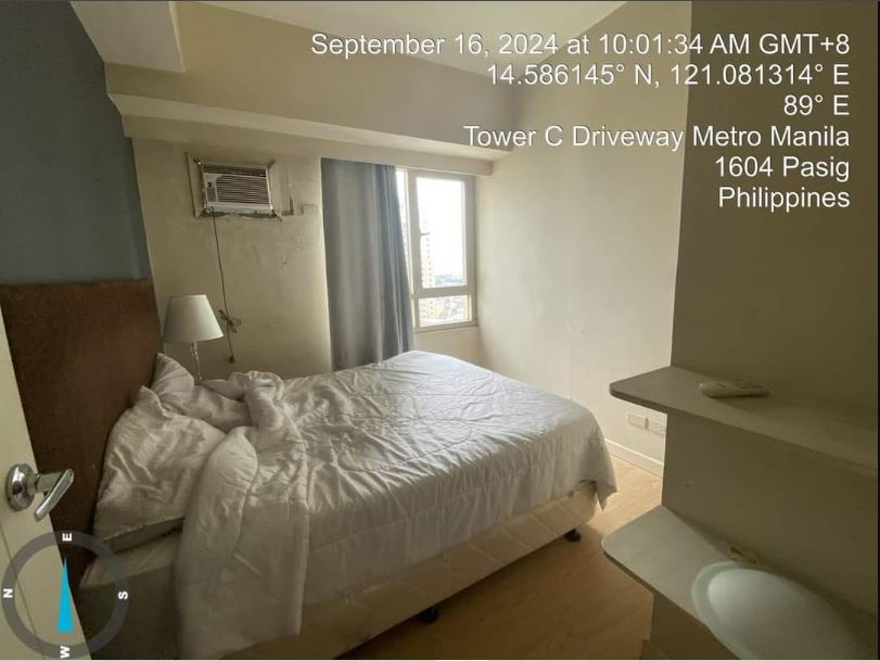 𝐏𝐑𝐎𝐏𝐄𝐑𝐓𝐘 𝐅𝐎𝐑 𝐒𝐀𝐋𝐄 𝐢𝐧 THE GROVE BY ROCKWELL - TOWER F, UGONG, PASIG CITY - Media Image Asset Panel Sub-No 6