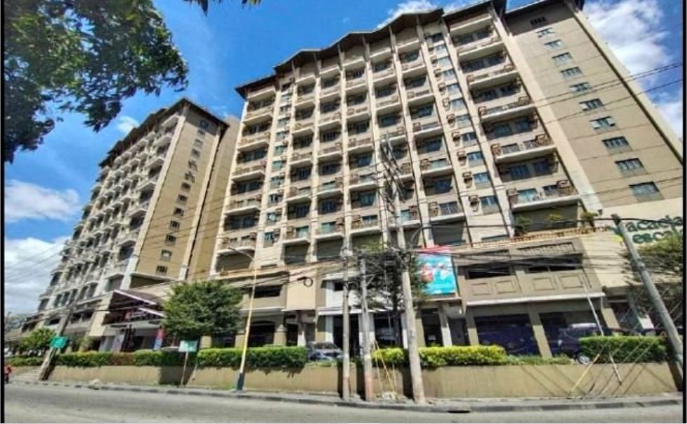 𝐏𝐑𝐎𝐏𝐄𝐑𝐓𝐘 𝐅𝐎𝐑 𝐒𝐀𝐋𝐄 𝐢𝐧 ACACIA ESCALADES - BUILDING A, MANGGAHAN, PASIG - Primary Display View Frame Location in Pasig City, Metro Manila