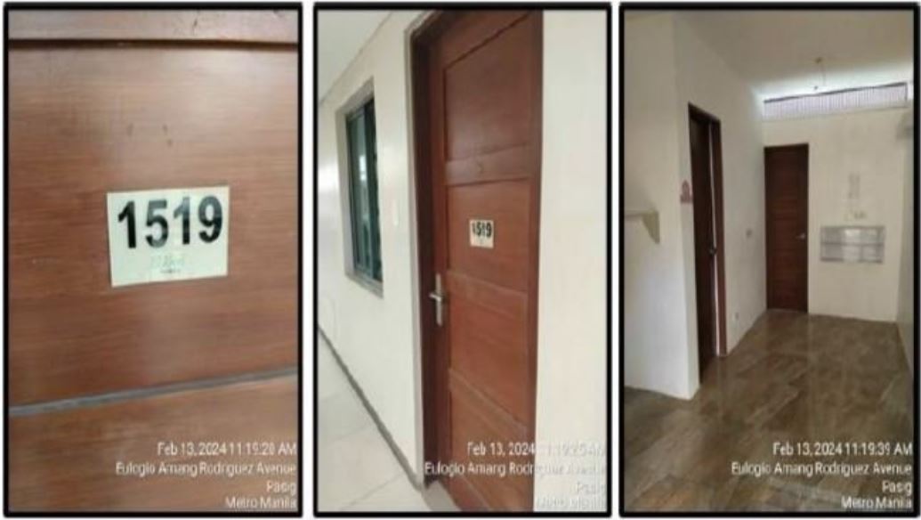 𝐏𝐑𝐎𝐏𝐄𝐑𝐓𝐘 𝐅𝐎𝐑 𝐒𝐀𝐋𝐄 𝐢𝐧 ACACIA ESCALADES - BUILDING A, MANGGAHAN, PASIG - Media Image Asset Panel Sub-No 2