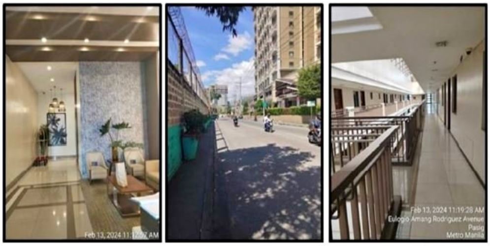 𝐏𝐑𝐎𝐏𝐄𝐑𝐓𝐘 𝐅𝐎𝐑 𝐒𝐀𝐋𝐄 𝐢𝐧 ACACIA ESCALADES - BUILDING A, MANGGAHAN, PASIG - Media Image Asset Panel Sub-No 4