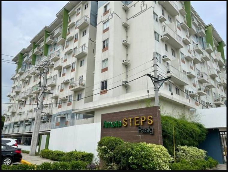 𝐏𝐑𝐎𝐏𝐄𝐑𝐓𝐘 𝐅𝐎𝐑 𝐒𝐀𝐋𝐄 𝐢𝐧 AMAIA STEPS PASIG PHASE 1B - ESPERANZA RESIDENCE, SAN MIGUEL, PASIG - Primary Display View Frame Location in Pasig City, Metro Manila