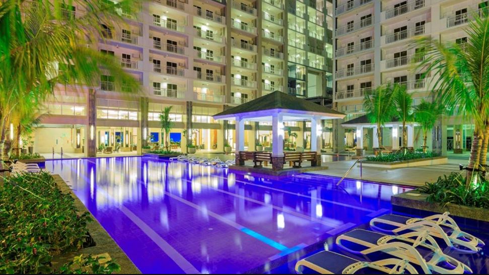 𝐏𝐑𝐎𝐏𝐄𝐑𝐓𝐘 𝐅𝐎𝐑 𝐒𝐀𝐋𝐄 𝐢𝐧 Lumiere Residences,  Brgy. Bagong Ilog, Pasig City, Metro Manila - Primary Display View Frame Location in Pasig City, Metro Manila