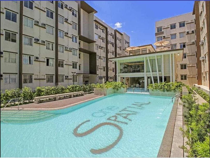 𝐏𝐑𝐎𝐏𝐄𝐑𝐓𝐘 𝐅𝐎𝐑 𝐒𝐀𝐋𝐄 𝐢𝐧 One Spatial Pasig, Brgy. Dela Paz, Pasig City - Primary Display View Frame Location in Pasig City, Metro Manila