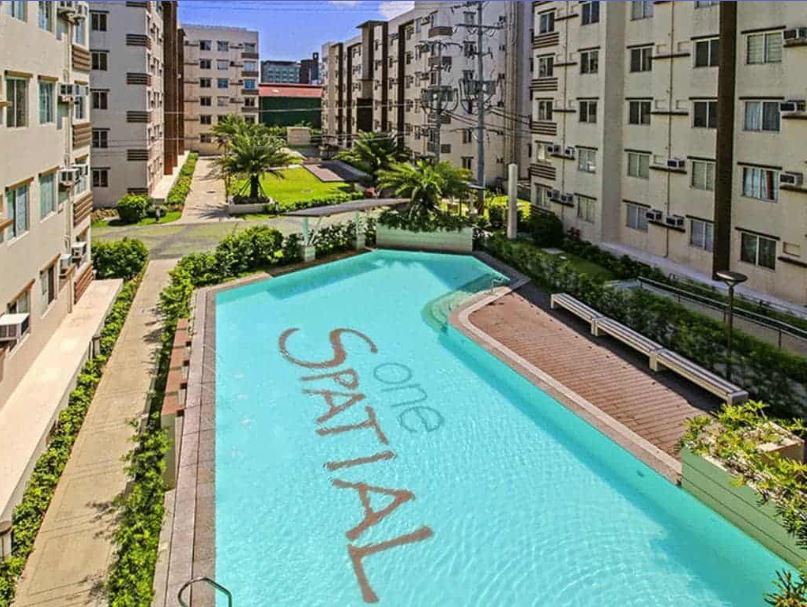 𝐏𝐑𝐎𝐏𝐄𝐑𝐓𝐘 𝐅𝐎𝐑 𝐒𝐀𝐋𝐄 𝐢𝐧 One Spatial Pasig, Brgy. Dela Paz, Pasig City - Media Image Asset Panel Sub-No 3