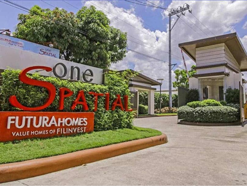 𝐏𝐑𝐎𝐏𝐄𝐑𝐓𝐘 𝐅𝐎𝐑 𝐒𝐀𝐋𝐄 𝐢𝐧 One Spatial Brgy. Santolan Pasig City - Media Image Asset Panel Sub-No 2