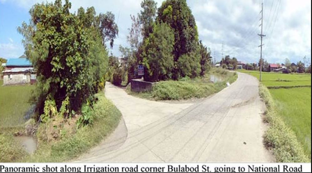PROPERTY FOR SALE IN  Brgy. Sto. Niño, Gapan City, Nueva Ecija - Primary Display View Frame Location in Gapan City, Nueva Ecija