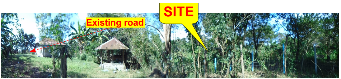 PROPERTY FOR SALE IN  Brgy. San Pedro, Gen. Tinio, Nueva Ecija - Media Image Asset Panel Sub-No 6