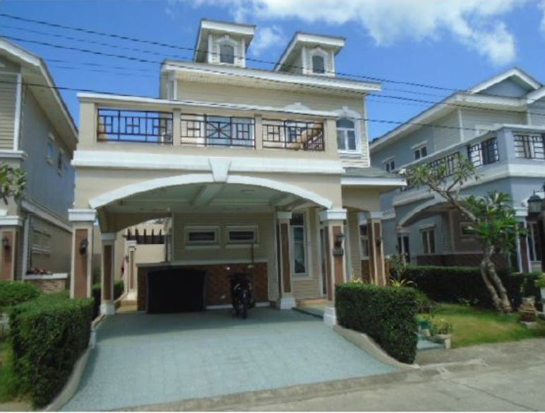 PROPERTY FOR SALE IN  North Grove Subdivision, Brgy. Valdefuente, Cabanatuan City, Nueva Ecija - Primary Display View Frame Location in Cabanatuan City, Nueva Ecija