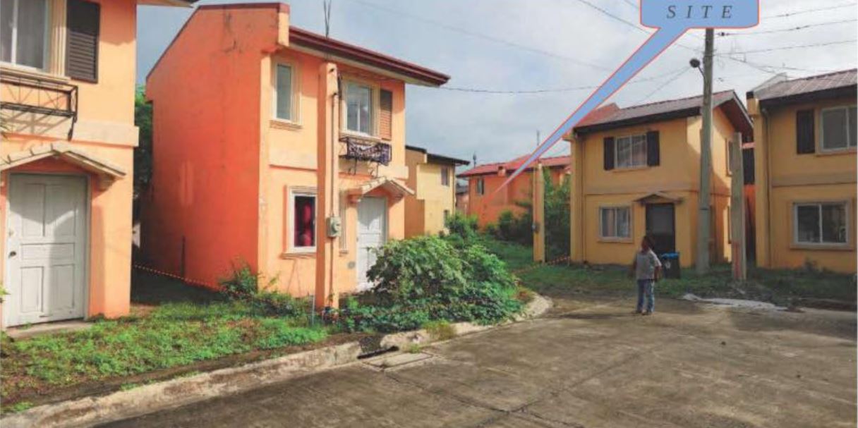 PROPERTY FOR SALE IN  Camella Cauayan, Phase 1, Sillawit (Nungnungan), Cauayan City, Isabela - Primary Display View Frame Location in Cauayan City, Isabela